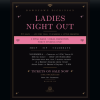 downtown dickinson  i  ladies night out photo