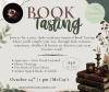 book tasting photo