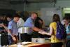 fireman's pancake breakfast photo 2