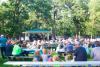 music & art in the park photo