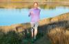 pipestem creek trail run photo