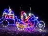 christmas in the park 2022 lincoln drive park grand forks photo