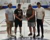 2026 bonspiel 1st event winners photo