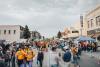 main street jamestown is filled with vendors and booths photo 2