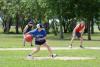 a pitch in kickball palooza photo