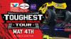 toughest monster truck tour 2024 alerus center grand forks photo