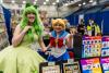 imagicon fan convention photo 3