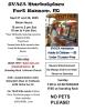 svaca marketplace flyer photo