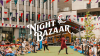 night bazaar photo