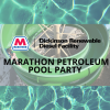 pool party sponsored by marathon petroleum photo