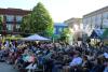 crowd at town square concert photo 2
