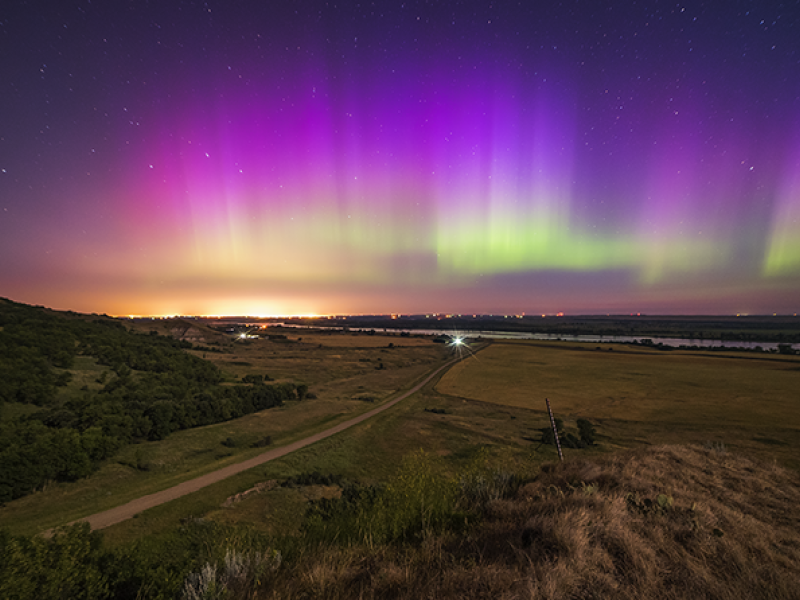 Northern lights
