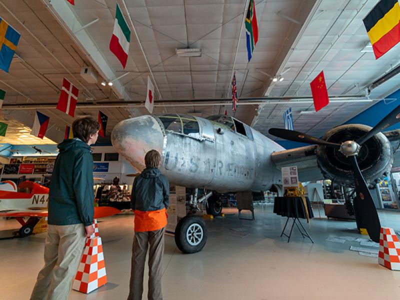 Fargo Air Museum