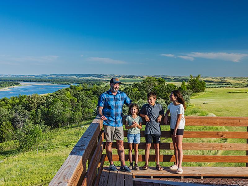 Fort Abraham Lincoln State Park