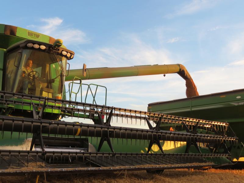 Farm equipment